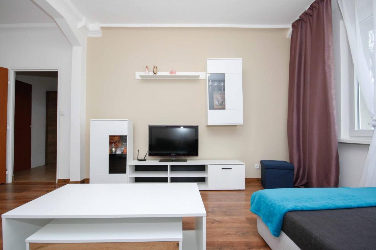 Trencianska Apartment براتسيلافا المظهر الخارجي الصورة